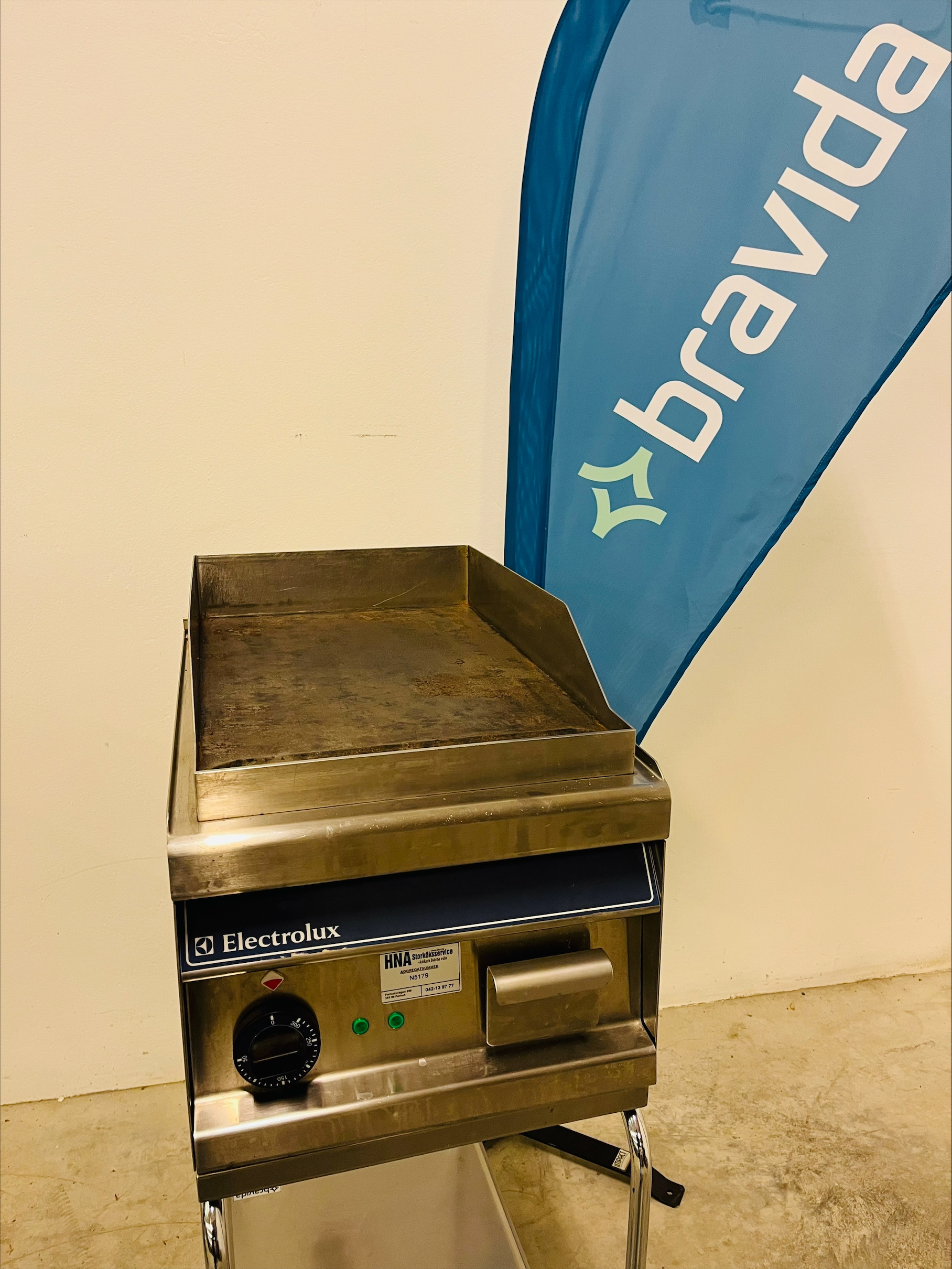 Stekhäll - Electrolux - 2