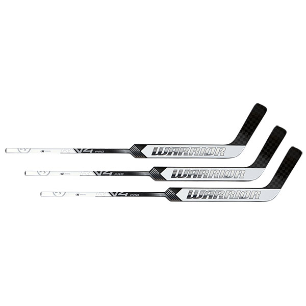 Warrior V4 Pro målvaktsklubba (3-pack)