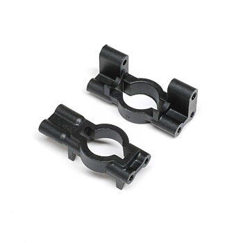 LOSI Crossbar Body Mounts, Removable Cage: Mini LMT