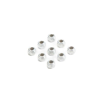 LOSI Lock Nut M2 x 0.4 x4 mm (10)