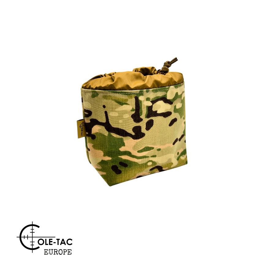 Cole-TAC Brass Bag - 2