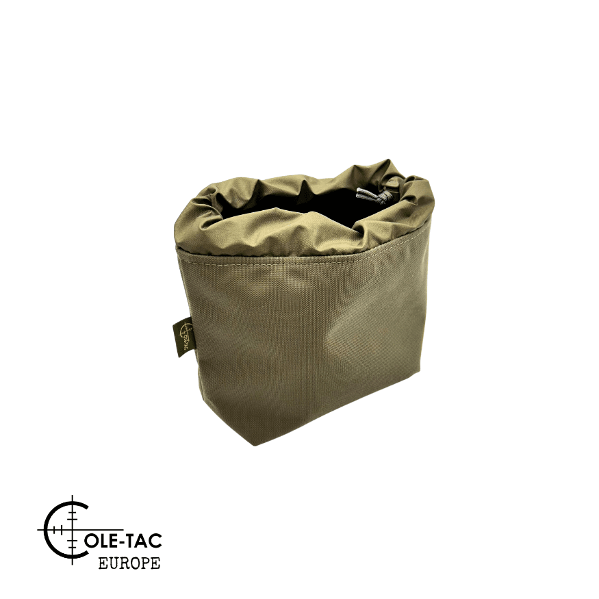 Cole-TAC Brass Bag - 3