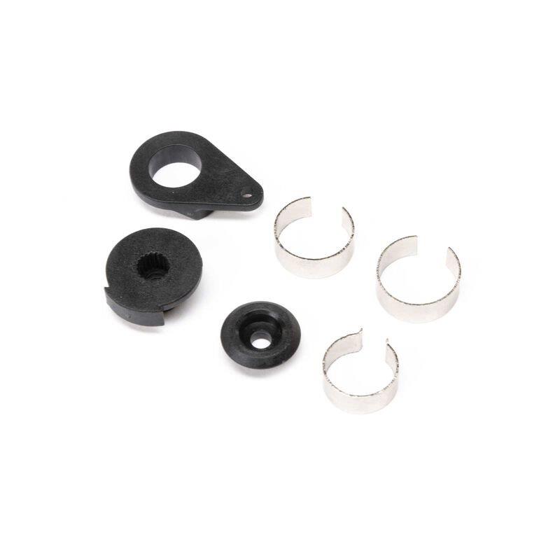 LOSI Servo Saver Set: Mini LMT