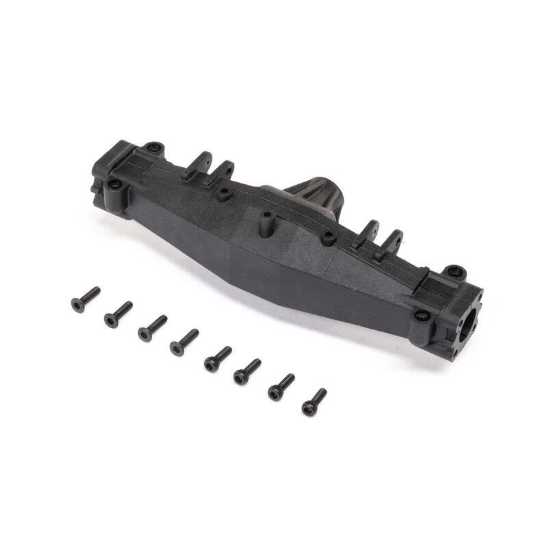 LOSI Axle Housing Set: Mini LMT