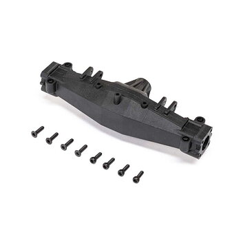 LOSI Axle Housing Set: Mini LMT