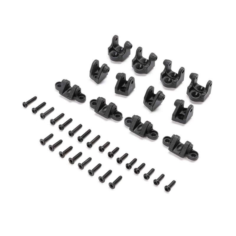 LOSI Suspension Mounting Set: Mini LMT