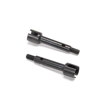 LOSI Rear Axle Shaft (2): Mini LMT