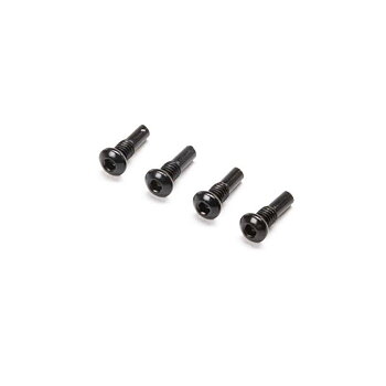 LOSI King Pin Set (4): Mini LMT