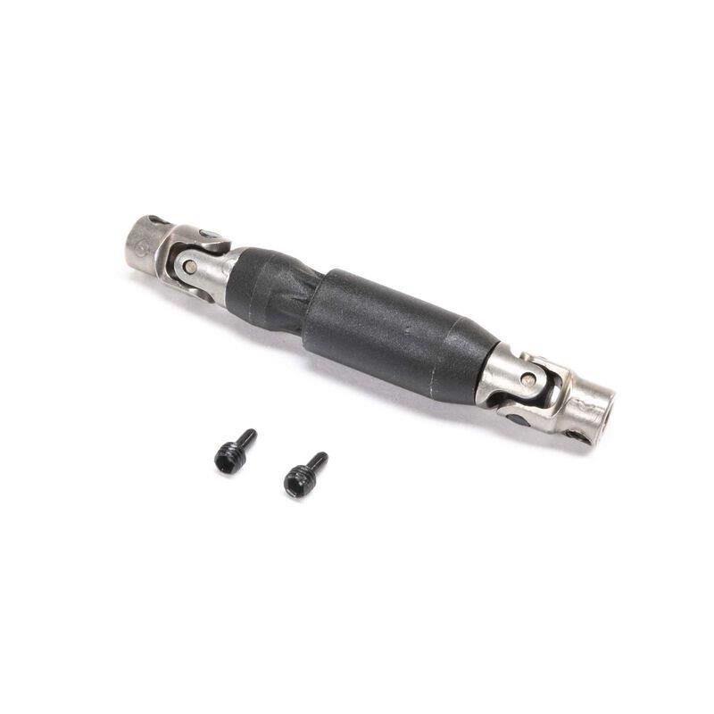 LOSI Center Slider Driveshaft Set: Mini LMT
