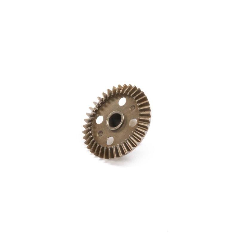 LOSI 37T Ring Gear, Center Spool: Mini LMT