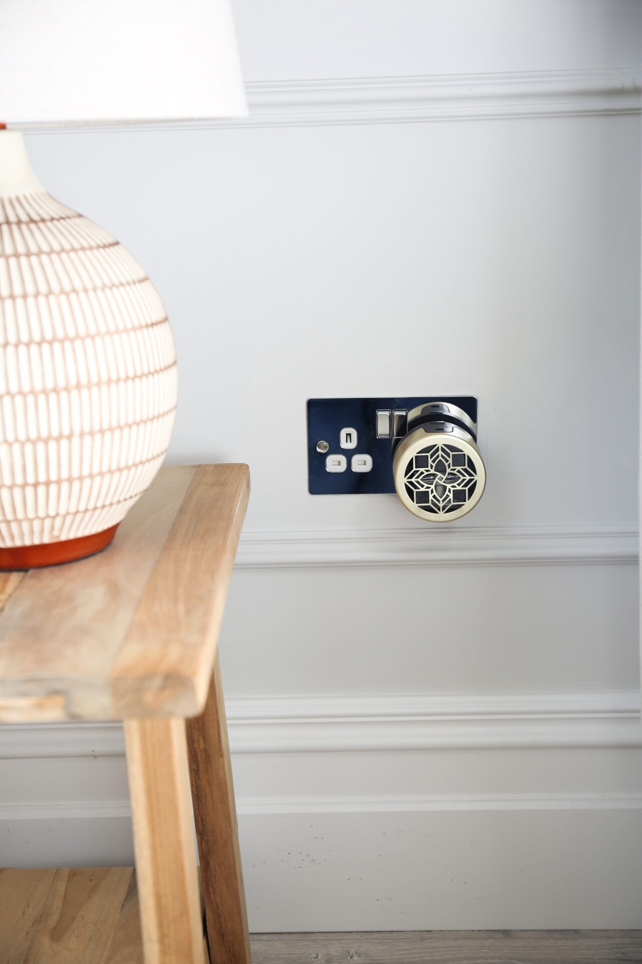 Max Benjamin Wall Diffuser French Linen Water StartKit - 2