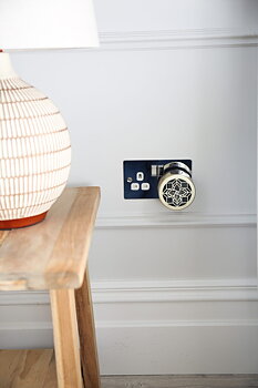 Max Benjamin Wall Diffuser French Linen Water StartKit