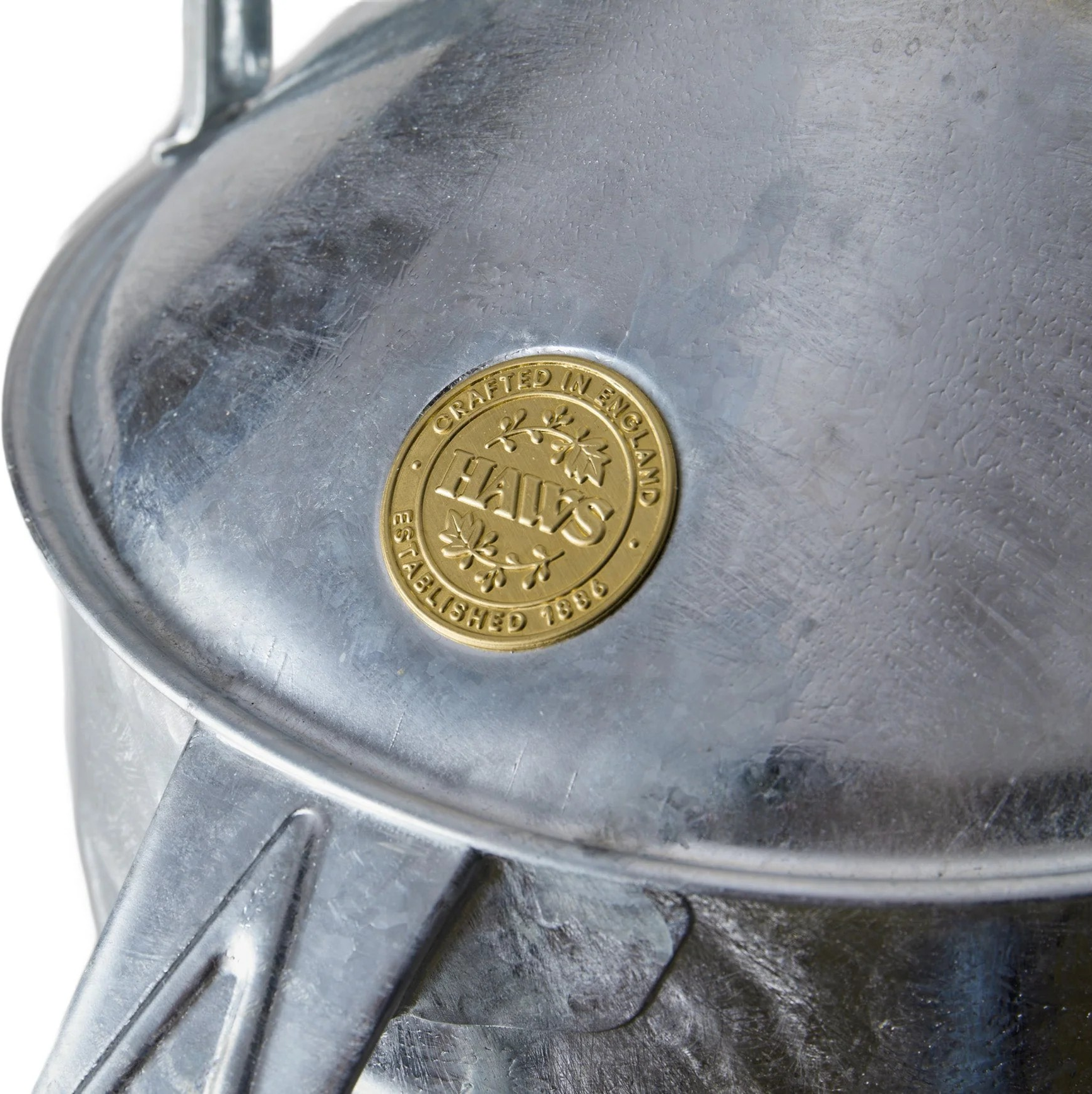  Vattenkanna Haws, The 790 Hockley Heritage HDG, zink-  7,6 liter - 2