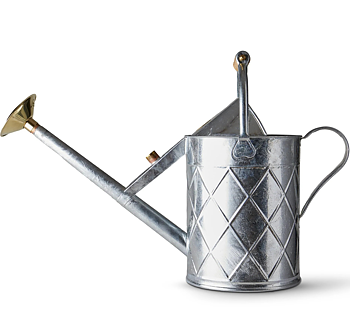  Vattenkanna Haws, The 790 Hockley Heritage HDG, zink-  7,6 liter