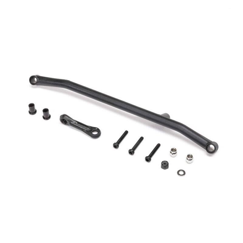 LOSI Steering Tie Rod and Drag Link: Mini LMT
