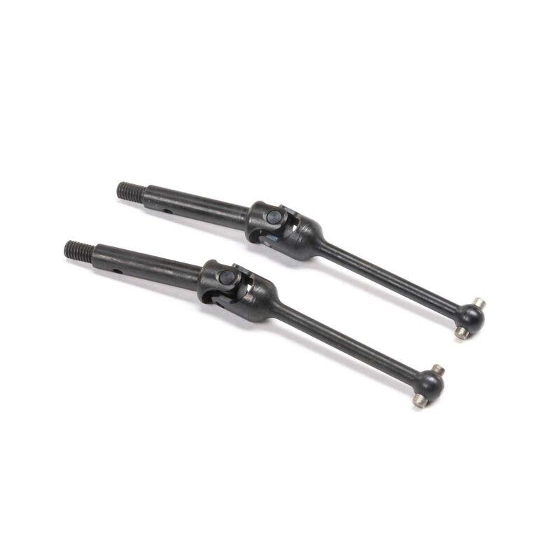 LOSI Front Universal Driveshaft Set (2): Mini LMT