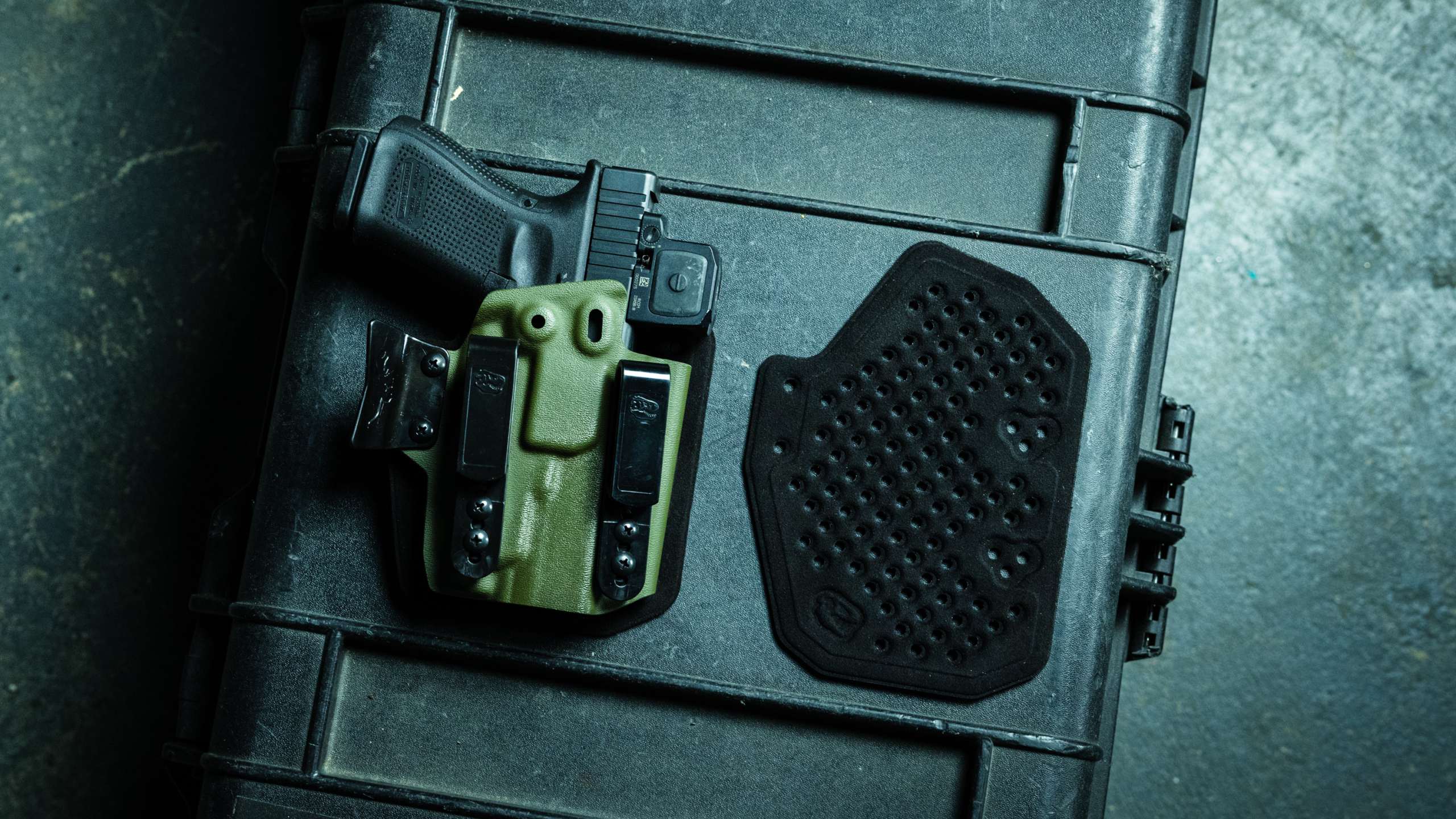 T.REX Raptor Glock 43X MOS / TLR 7 SUB - corax-store.eu
