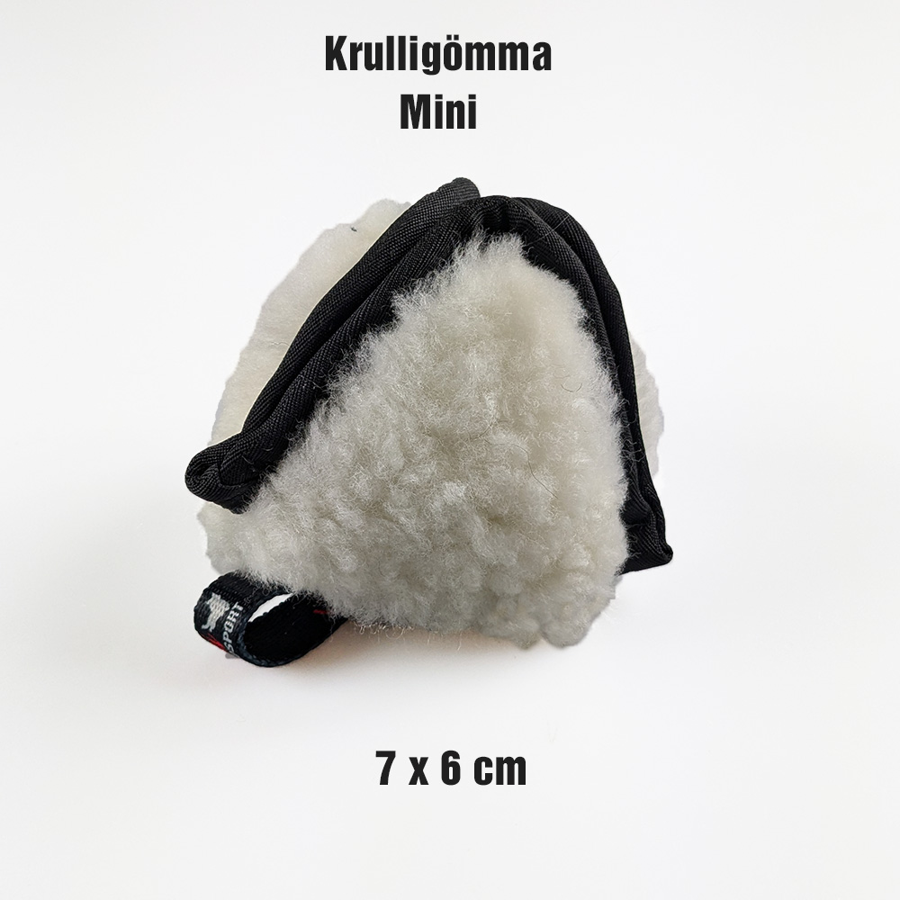 Krulligömma - godisgömma - 4