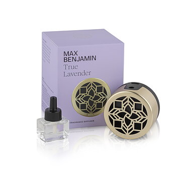 Max Benjamin Wall Diffuser True Lavender Water