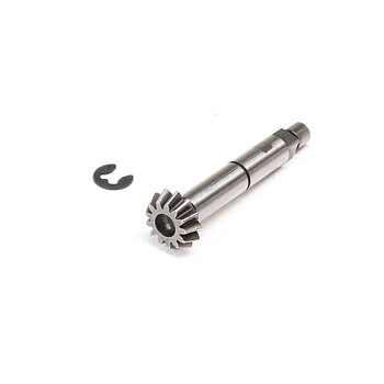 LOSI 13T Pinion Gear, Center Transmission: Mini LMT