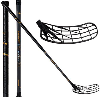 UNIHOC Unilite Titan MAX 26 Classic edt. black/gold