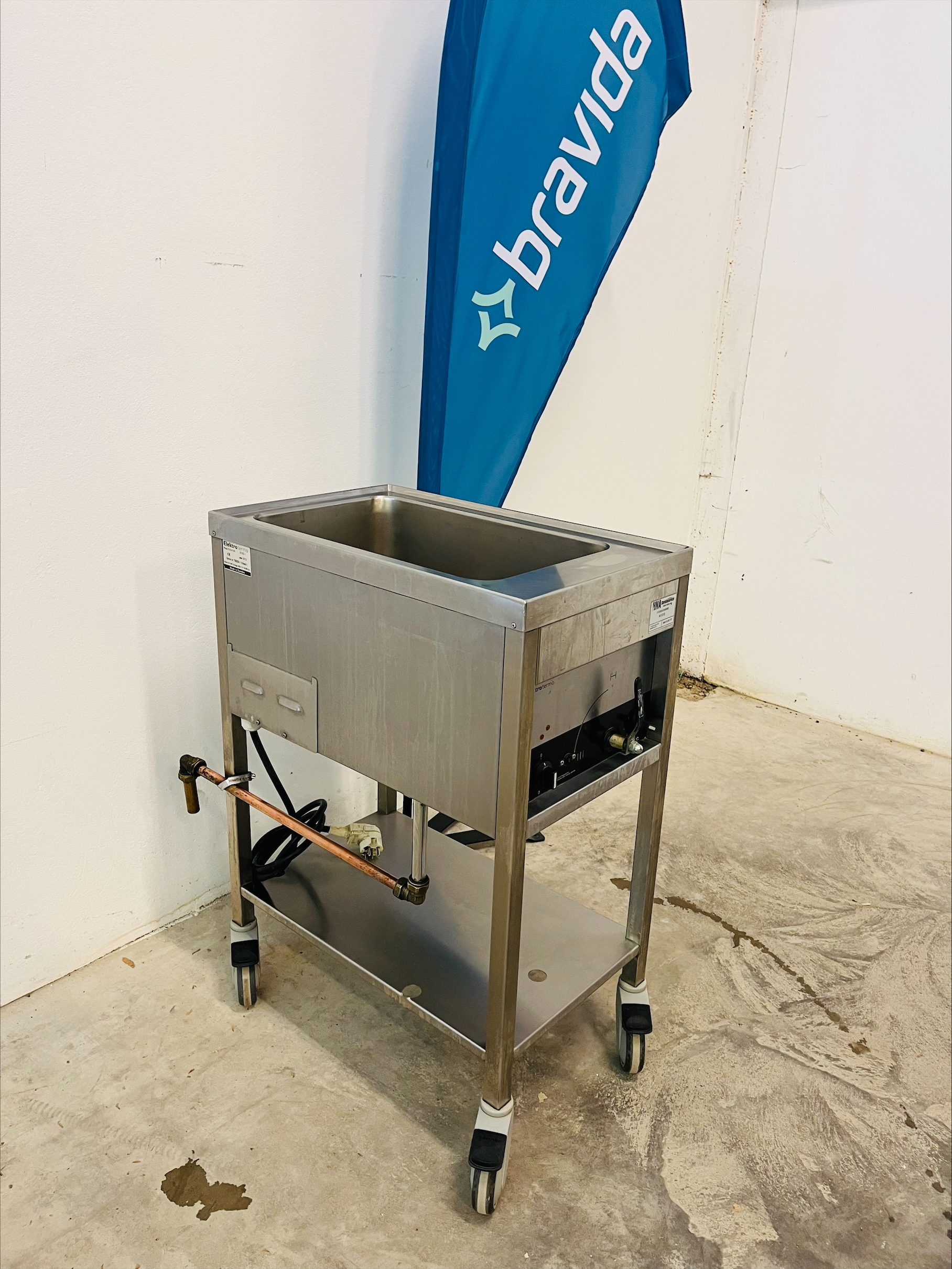 kokeri - Elektrotermo ETKD 1  - 2