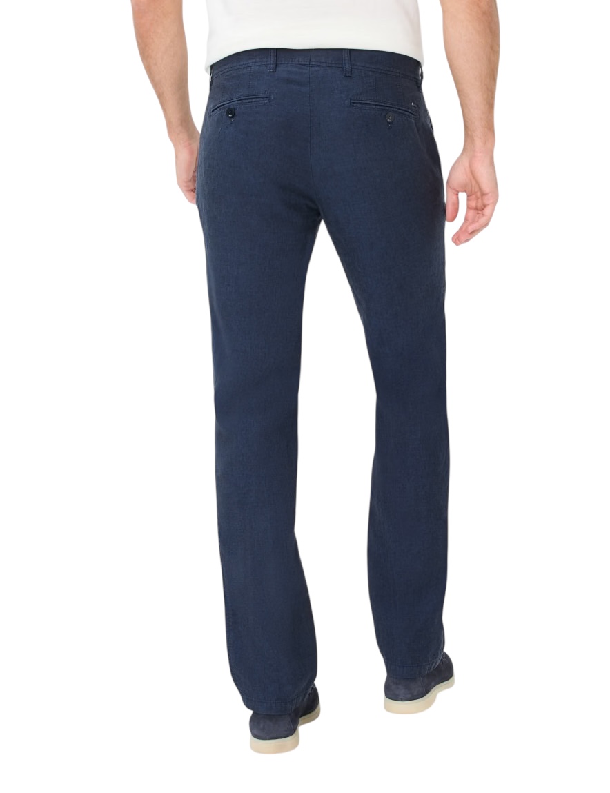 Byxa Linne  Navy. Evans  från Brax - 3