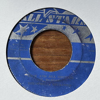 Theophilus Beckford – Jack And Jill Shuffle/Little Lady