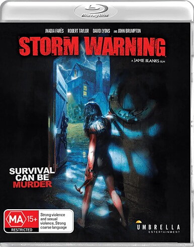 Storm Warning (BLU-RAY)