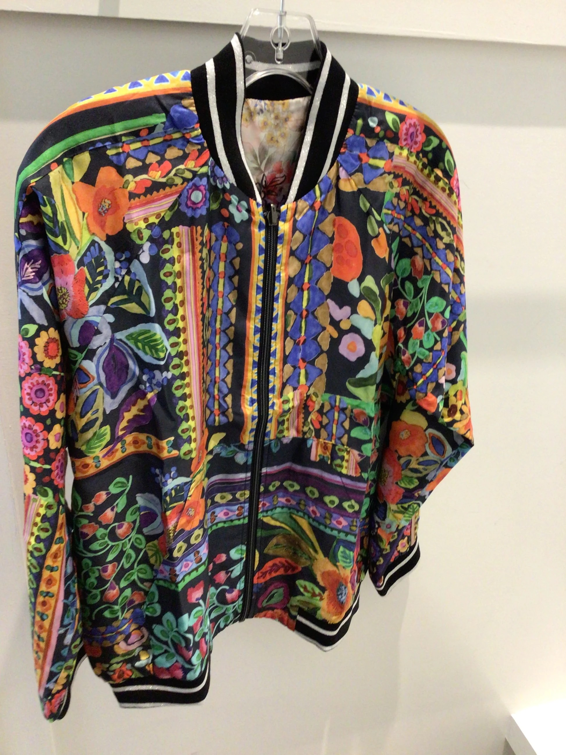 Tasha Bomber Jacket - Johnny Was - 3