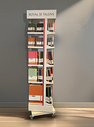 Sakura Notebook Display