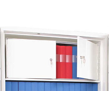 Låsbart dubbelfack till AD45-75