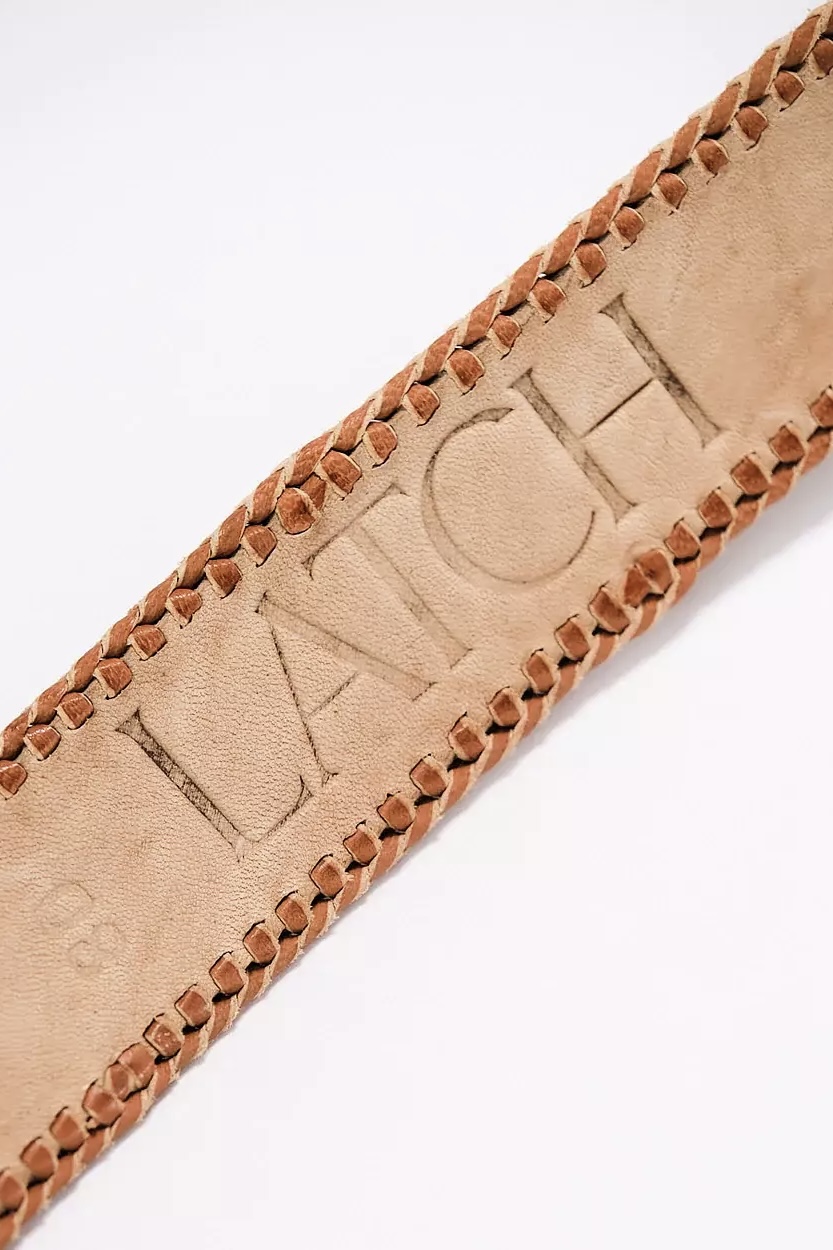 Latch - Belt Beige - 5