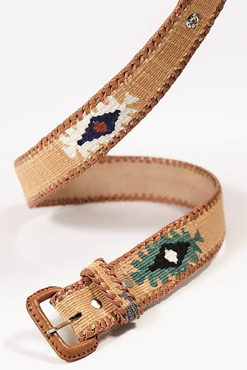 Latch - Belt Beige