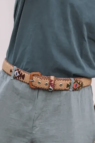 Latch - Belt Beige - 4
