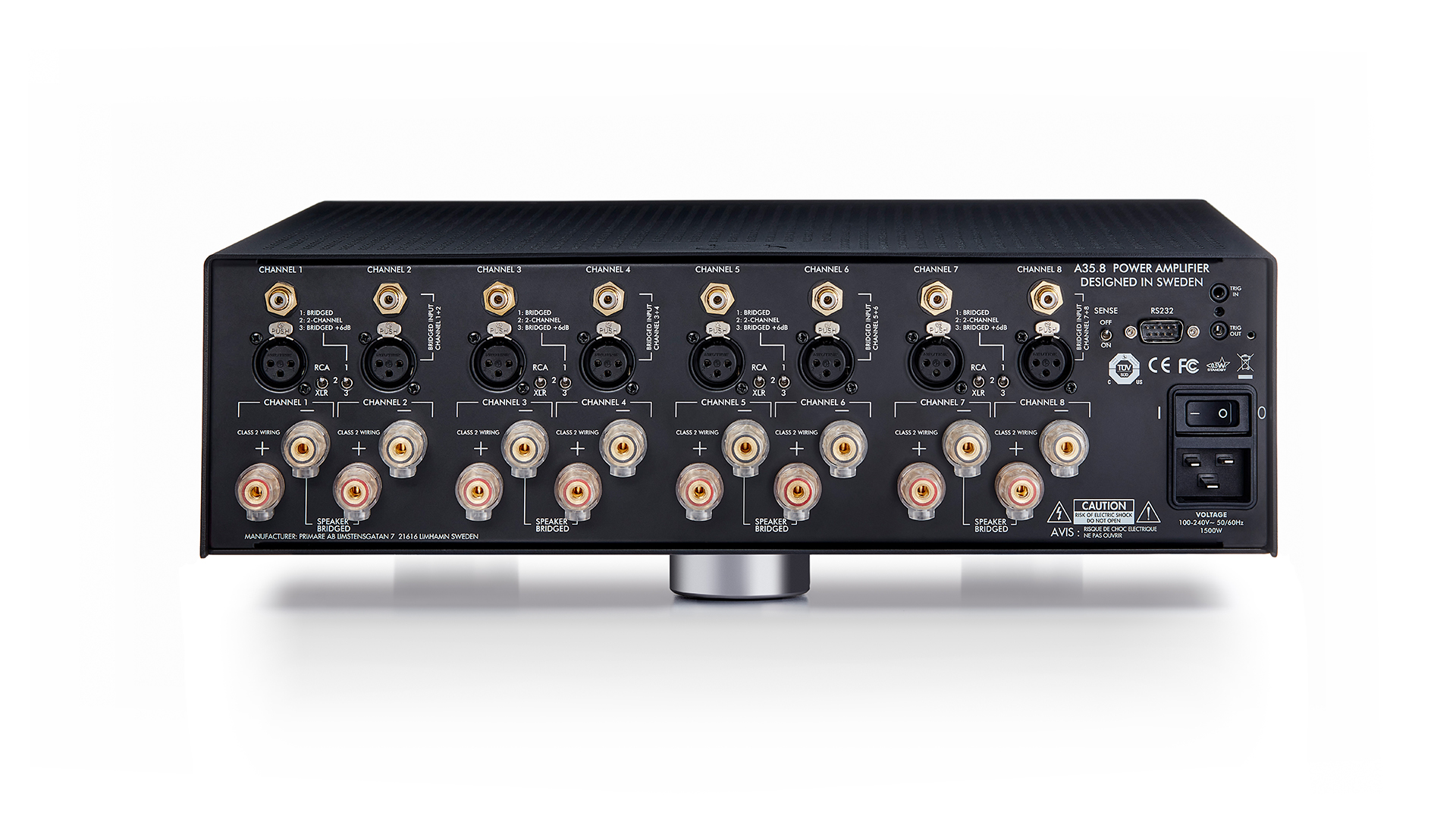 PRIMARE A35.8 - 4