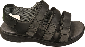 New Feet 221-13-1510 sandaler Black