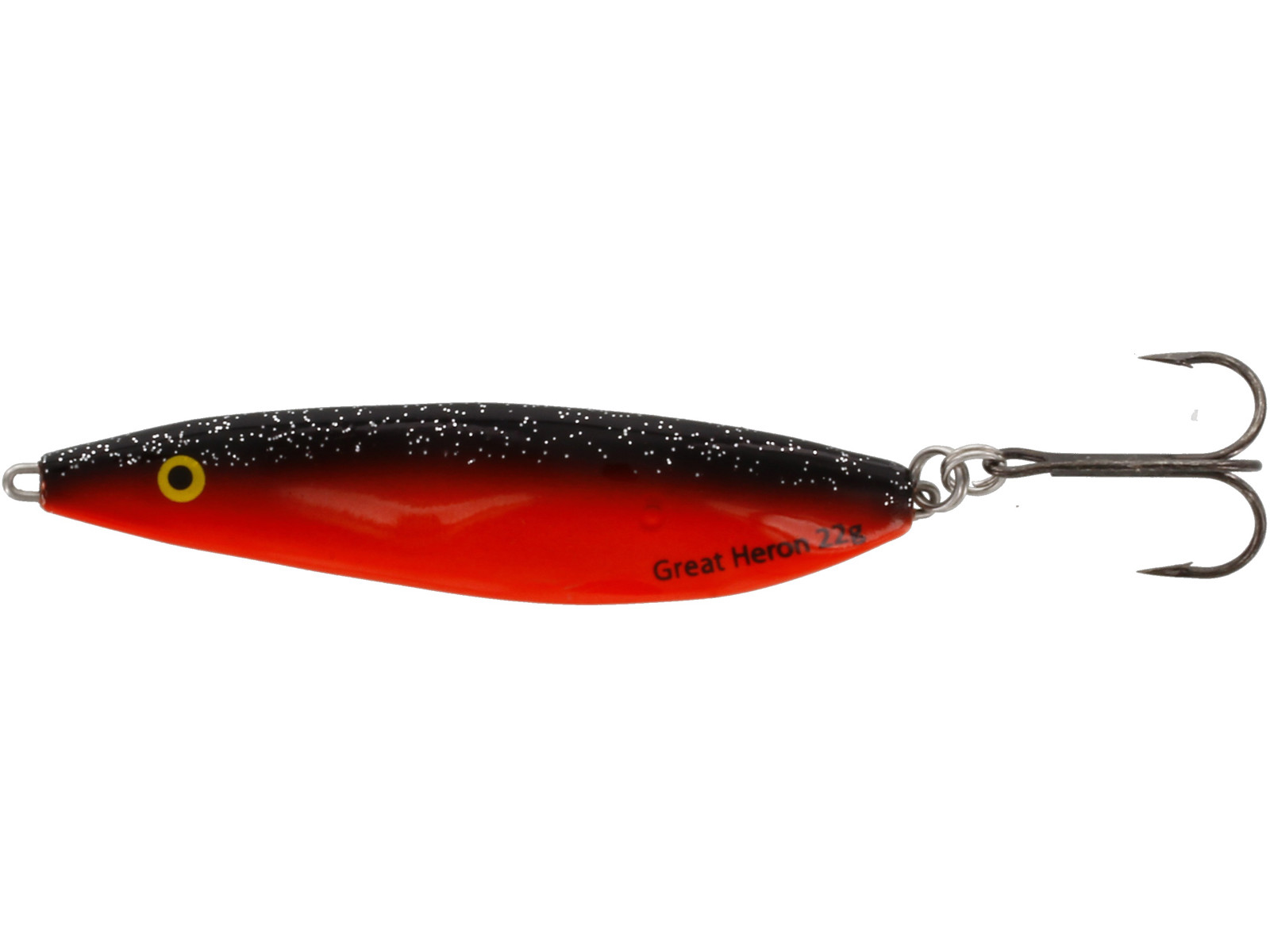 Westin's great heron is a spoon lure for trout, but works equally well for other trout spiecies and predators