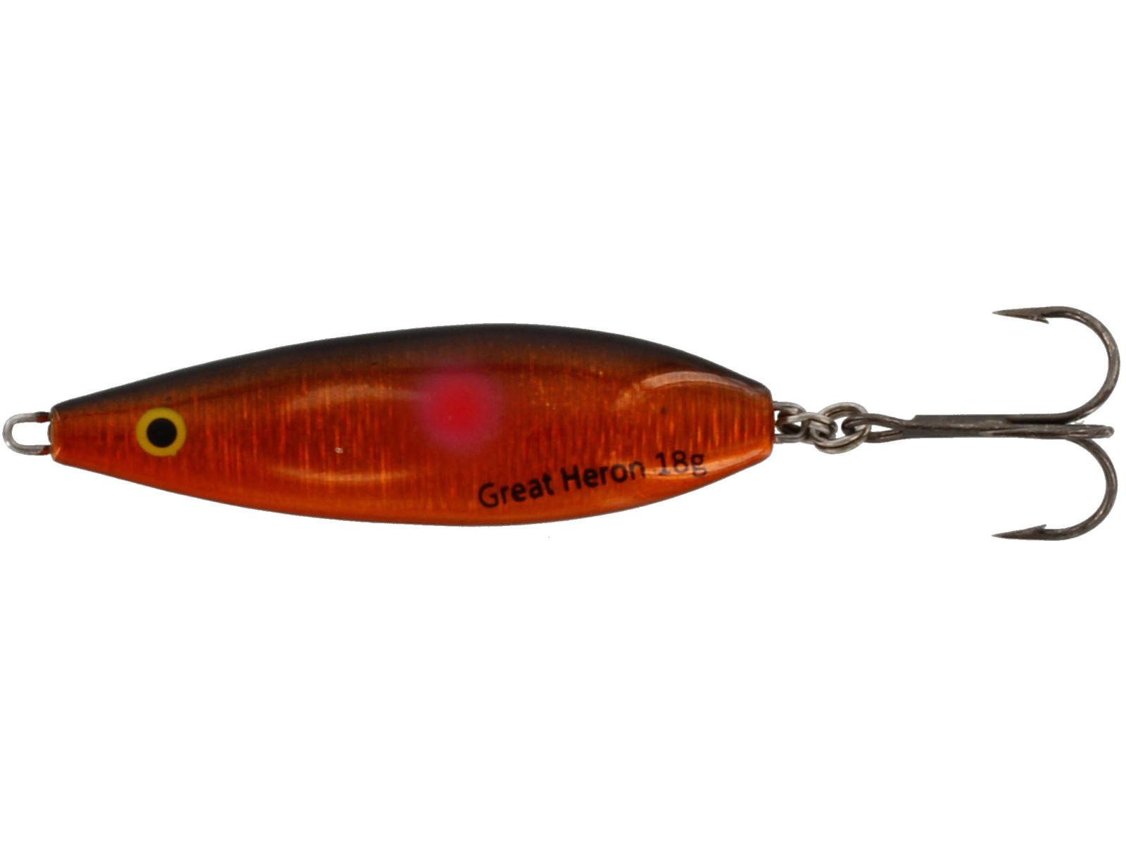 Westin's great heron is a spoon lure for trout, but works equally well for other trout spiecies and predators
