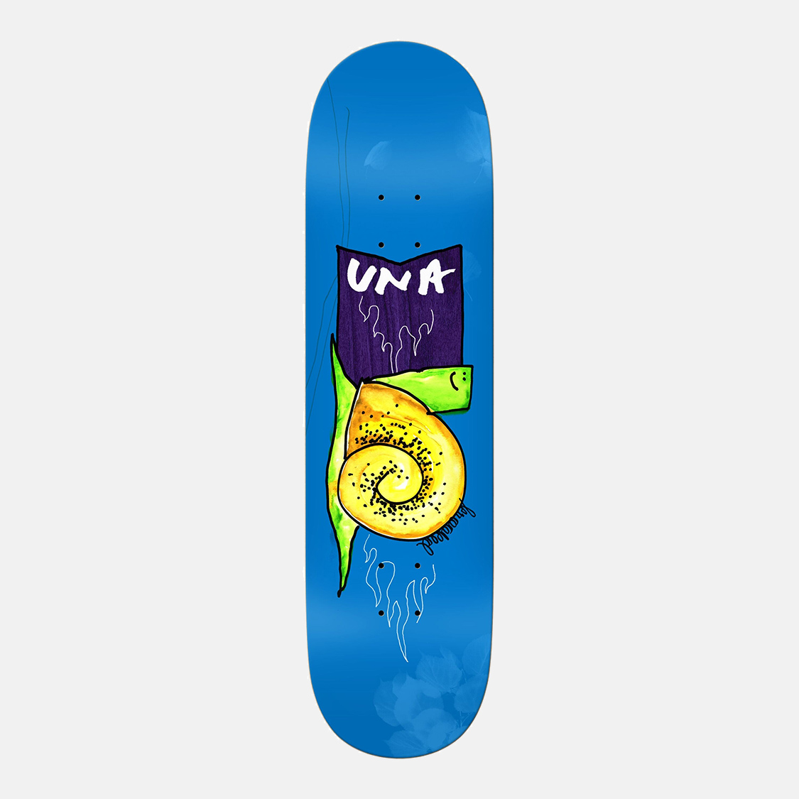 Krooked - Una Flame Snail 8,25"