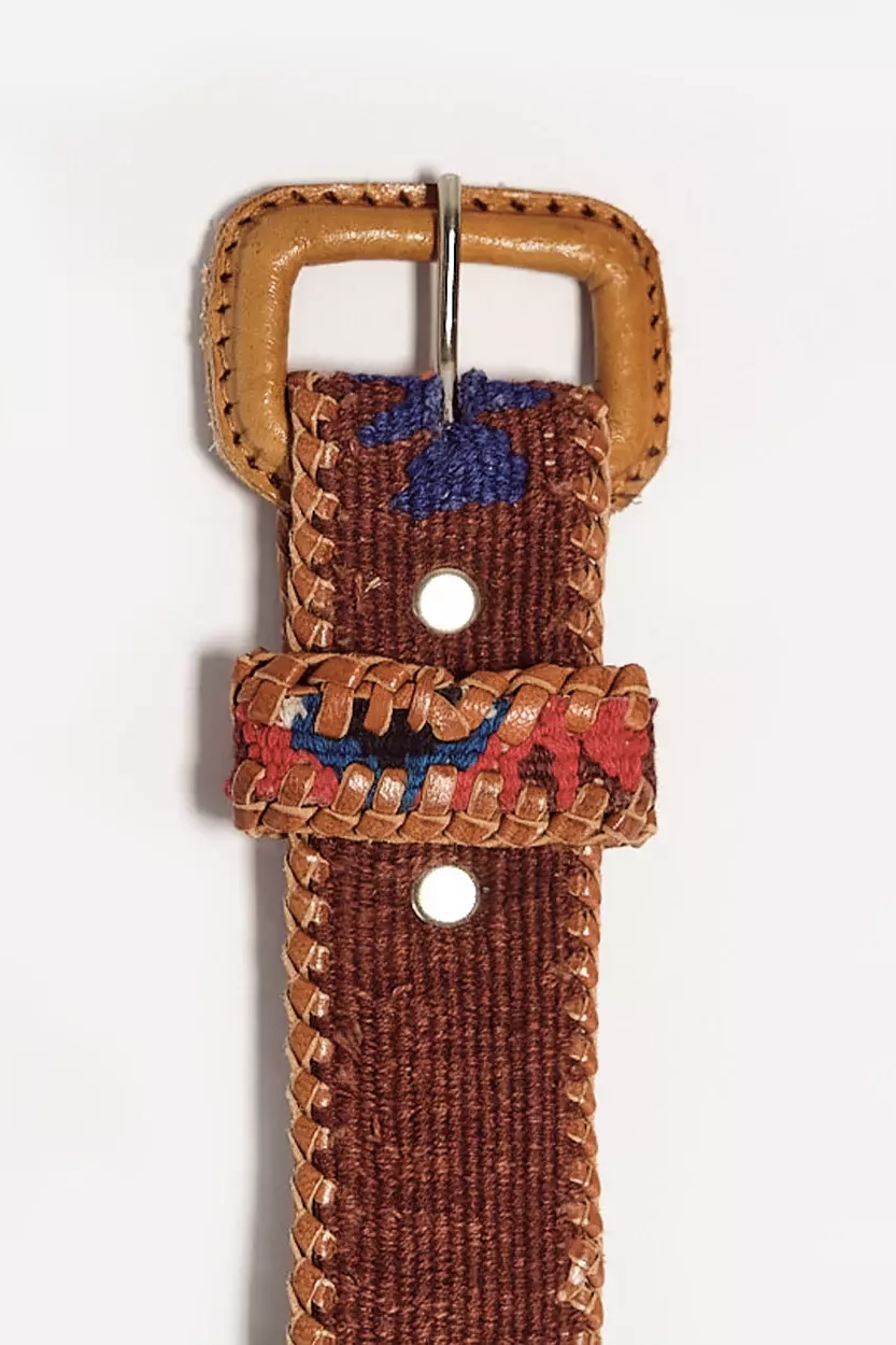 Latch - Belt Chocolate - 3