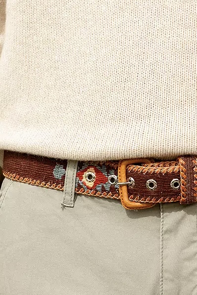 Latch - Belt Chocolate - 5