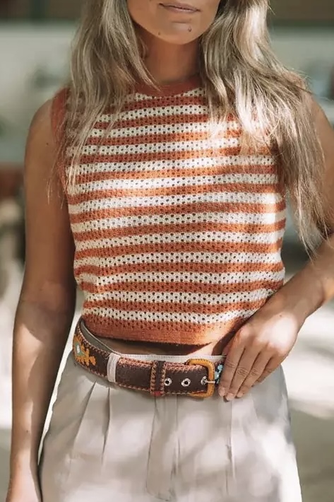 Latch - Belt Chocolate - 2