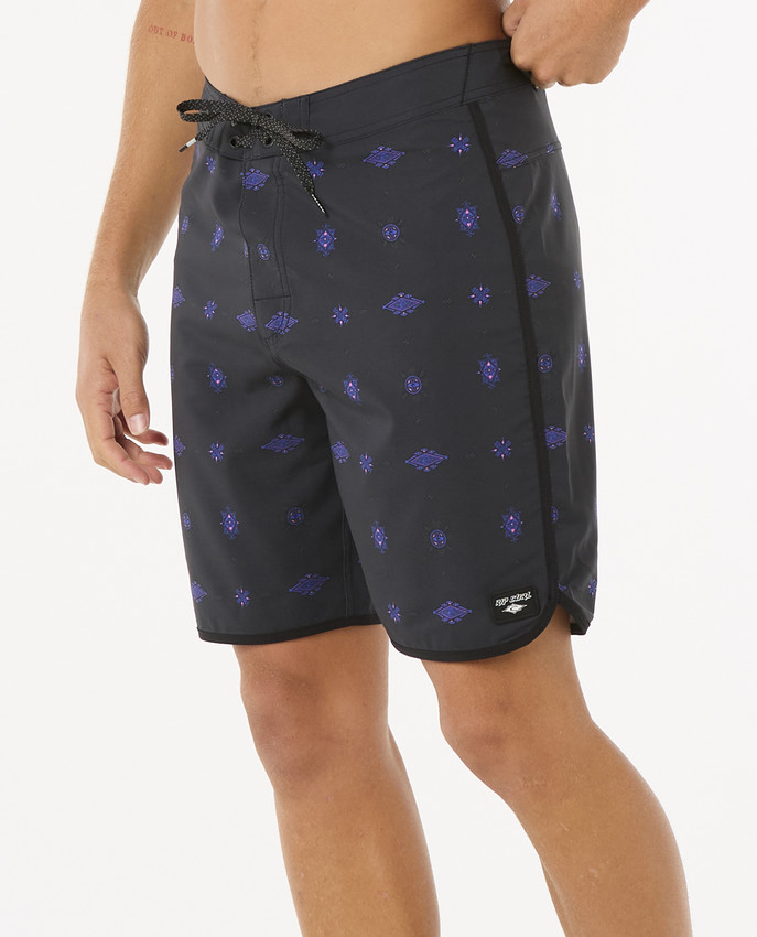 Rip Curl Mirage Micro Diamond Boardshort Black