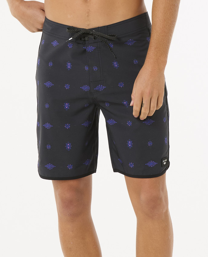 Rip Curl Mirage Micro Diamond Boardshort Black - 2