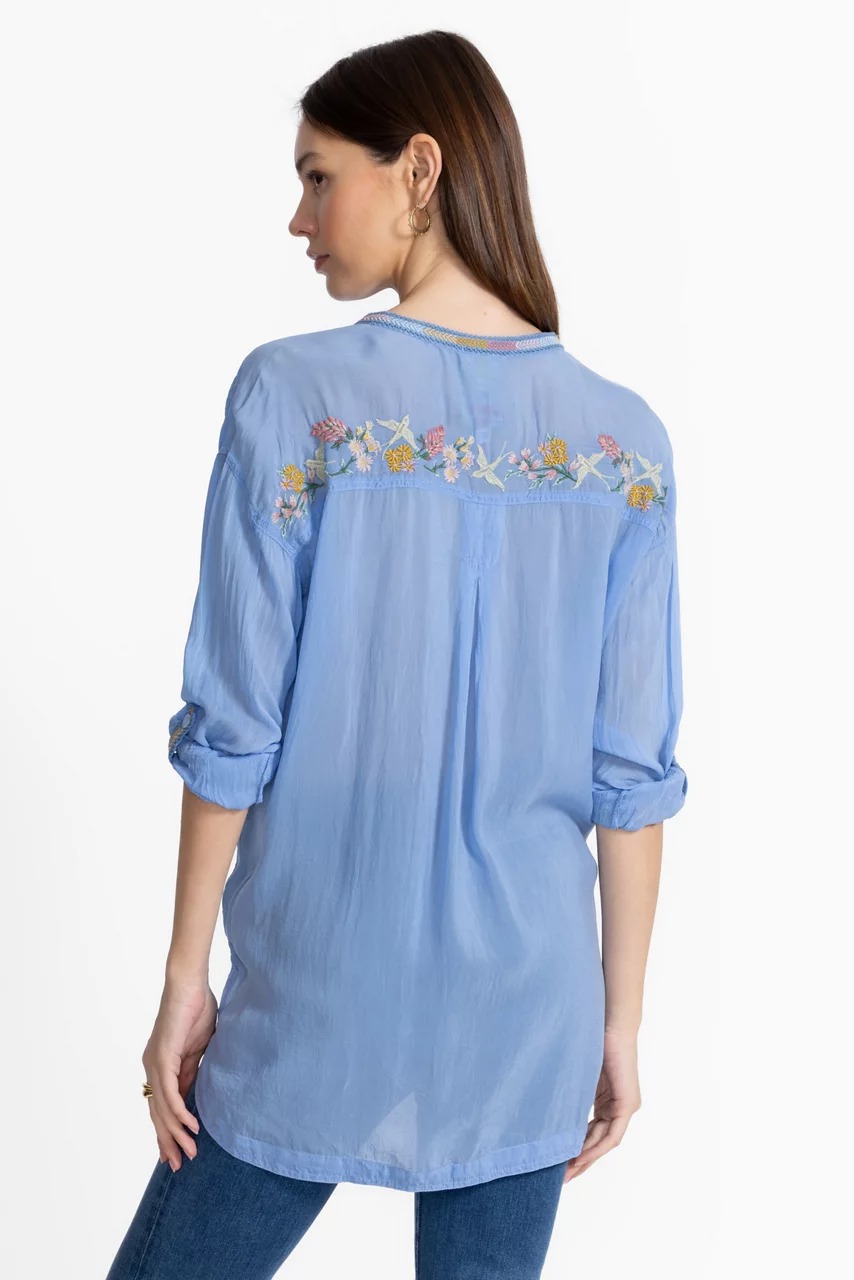 Zinnia Tunic - Johnny Was - 4