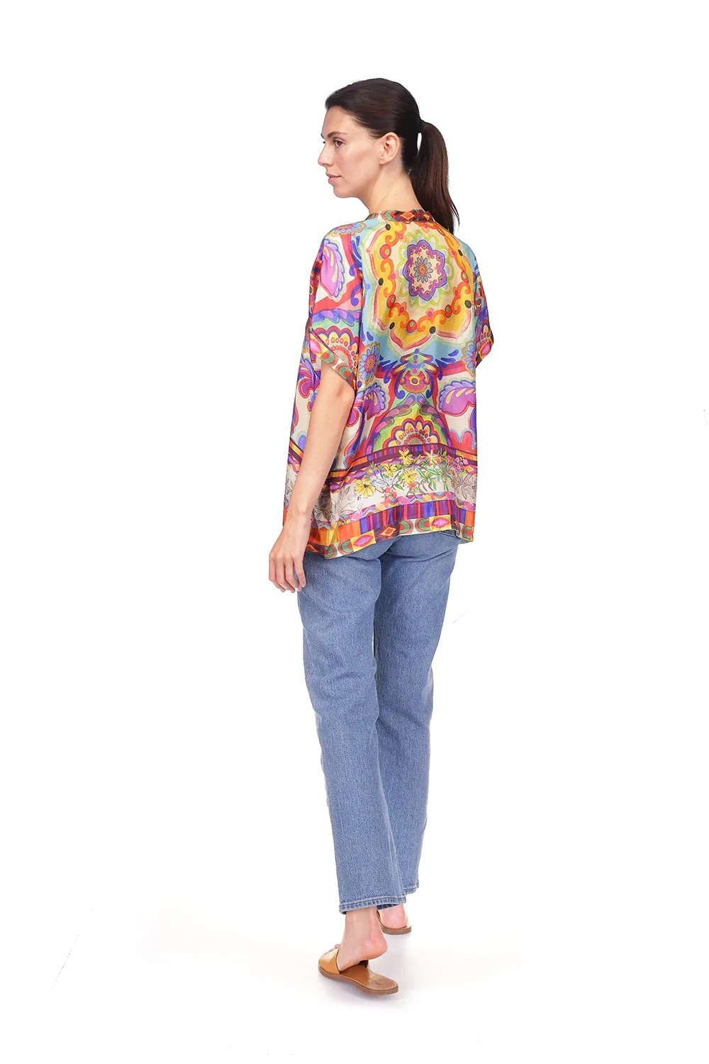Cillia Blouse - Johnny Was - 4