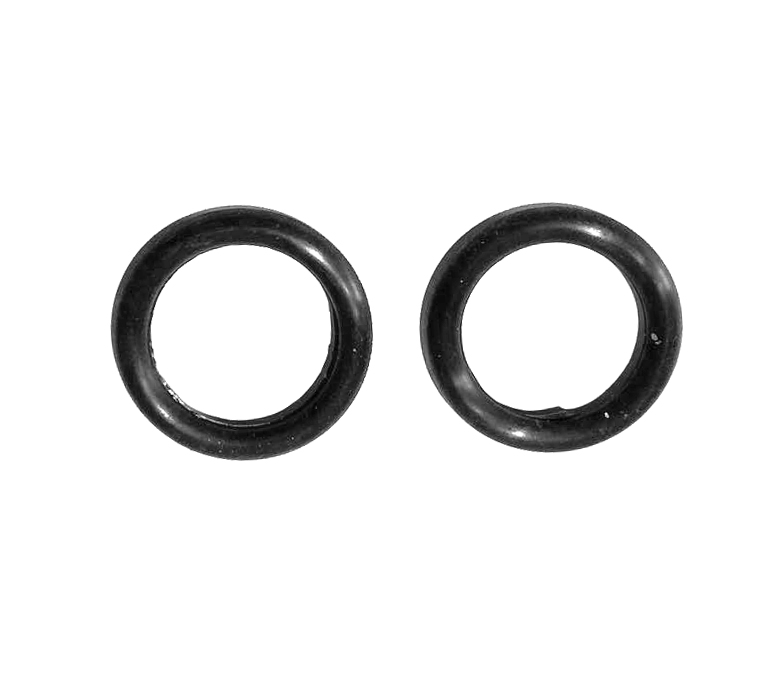 Rubber O-ring for safety stirrups (in pairs)