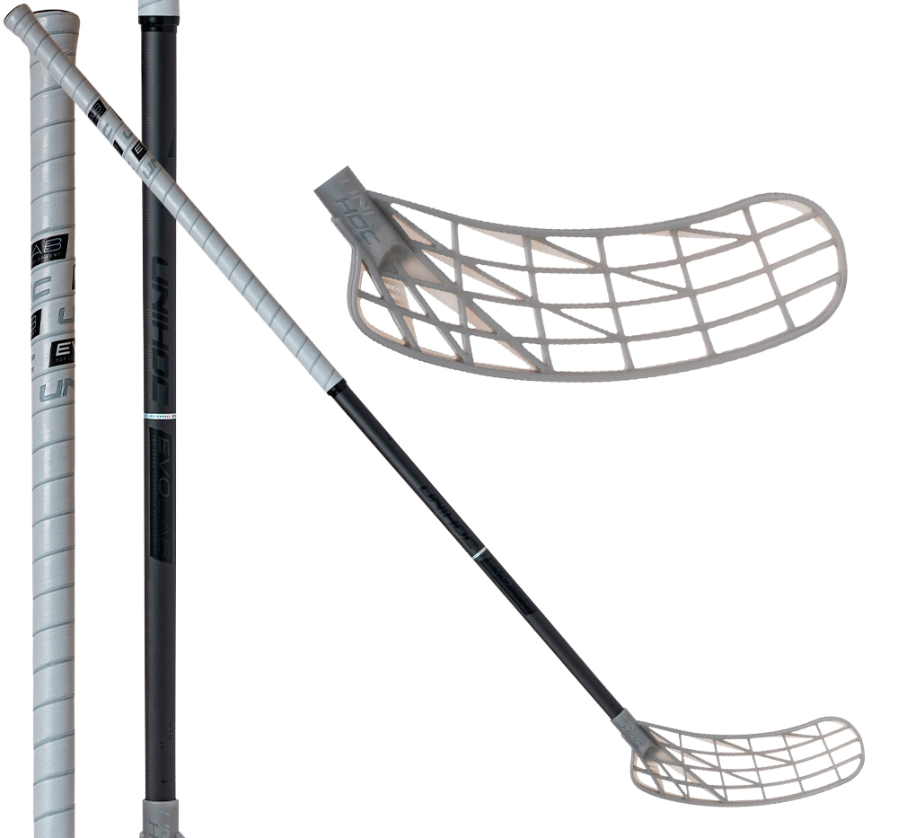 UNIHOC Unilite Titan Evolab FL 26 ice grey