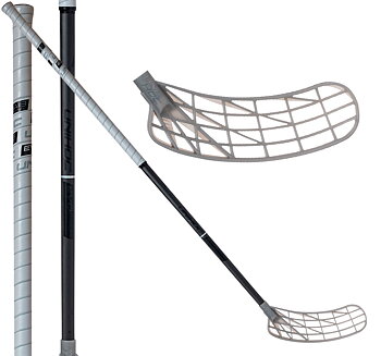 UNIHOC Unilite Titan Evolab FL 26 ice grey